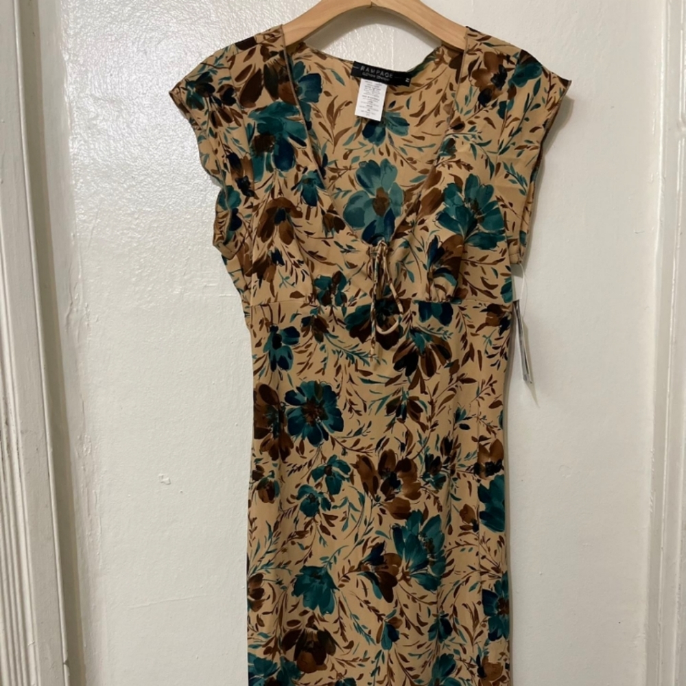 Rampage Junior's Dress